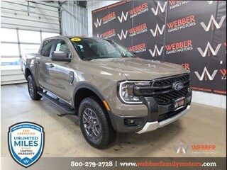 2025 Ford Ranger XLT TRUCK