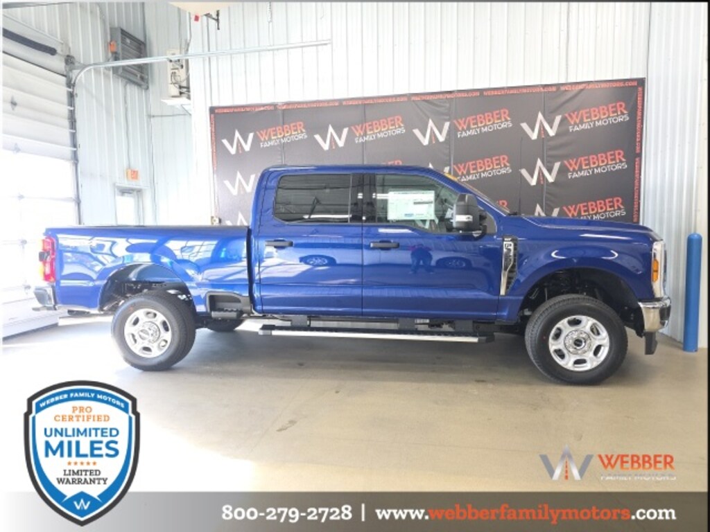 New 2026 Ford Super Duty F-350 XLT TRUCK