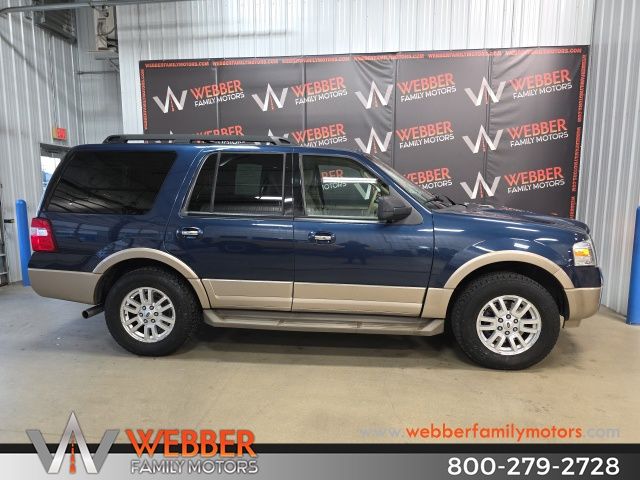 2014 Ford Expedition XLT's photo