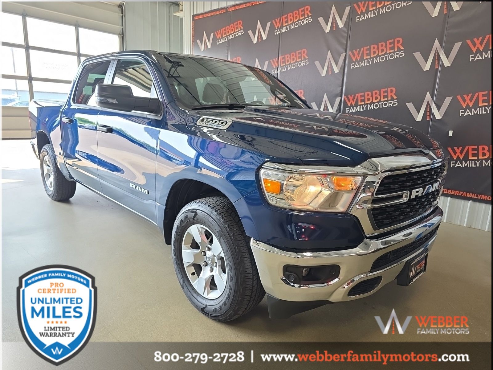 2023 RAM Ram 1500 Pickup
