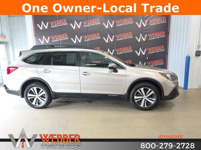 2019 Subaru Outback Limited