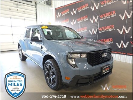 2025 Ford Maverick XLT TRUCK