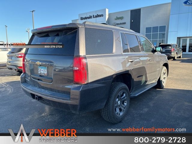 2018 Chevrolet Tahoe LS photo 3