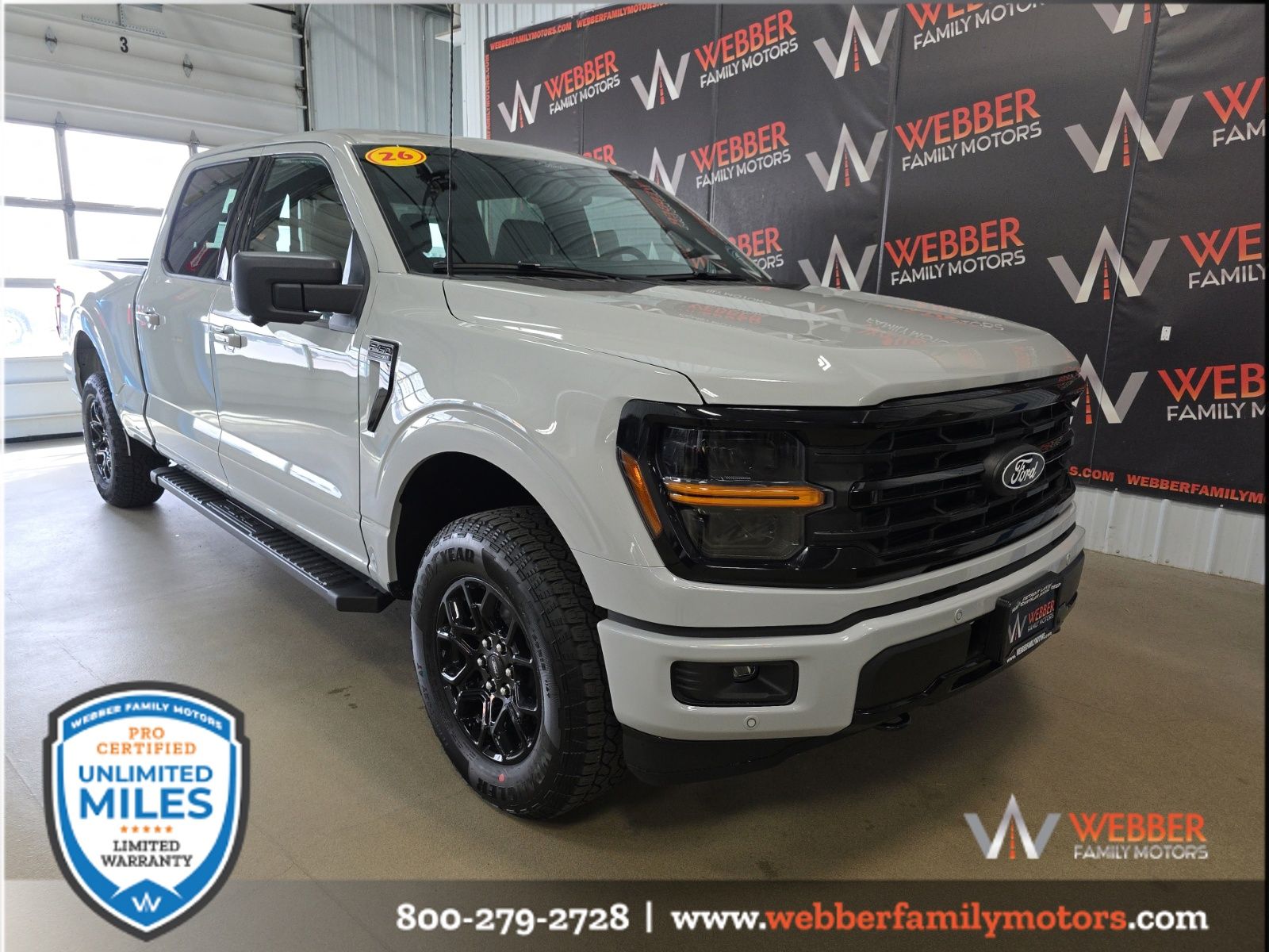 2026 Ford F-150 XLT 4x4 SuperCrew 5-1/2 Box's photo