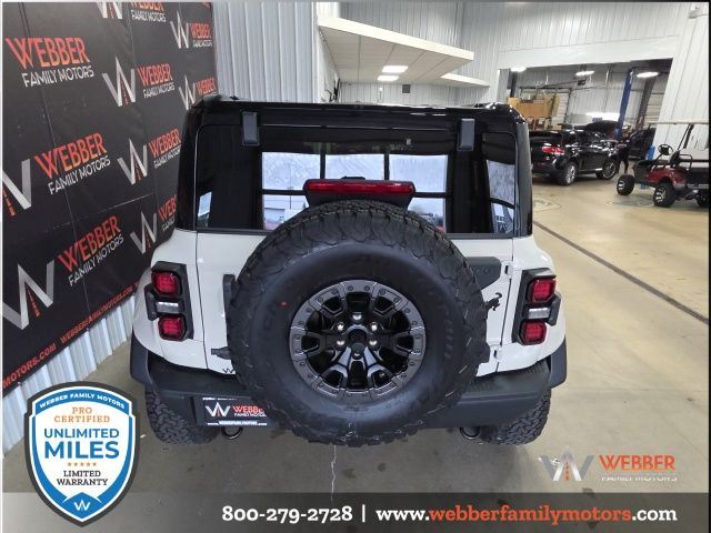 2025 Ford Bronco 4-Door Raptor - Photo 13