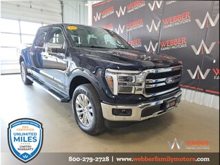 2026 Ford F-150 Lariat&reg; TRUCK