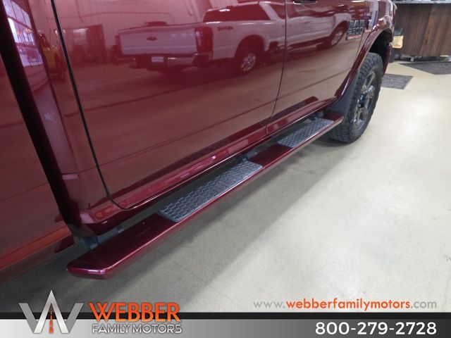 2018 Ram 2500 Laramie photo 2