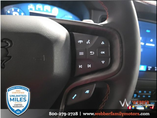2025 Ford Bronco 4-Door Raptor - Photo 39