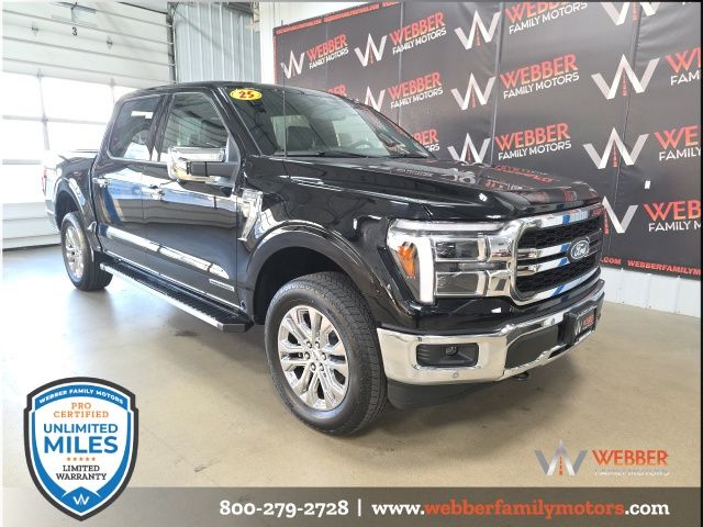 2025 Ford F-150 Lariat's photo