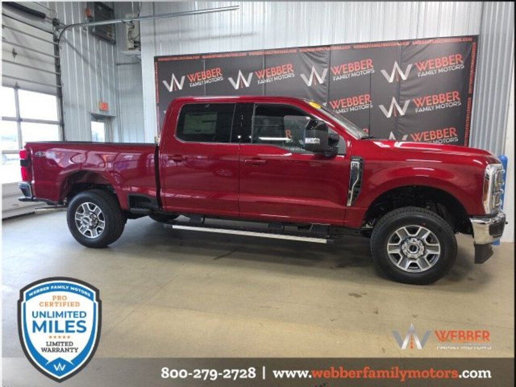 New 2026 Ford Super Duty F-350 Lariat TRUCK