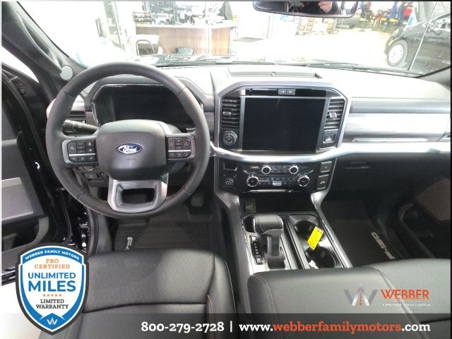 2026 Ford F-150 Lariat - Photo 14