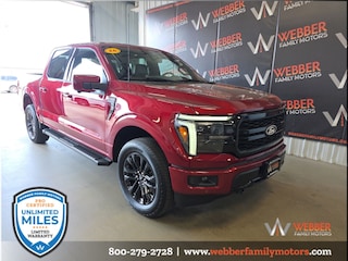2026 Ford F-150 Lariat&reg; TRUCK