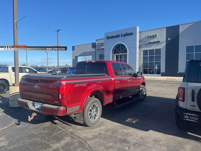 2019 Ford F-150 Lariat photo 4