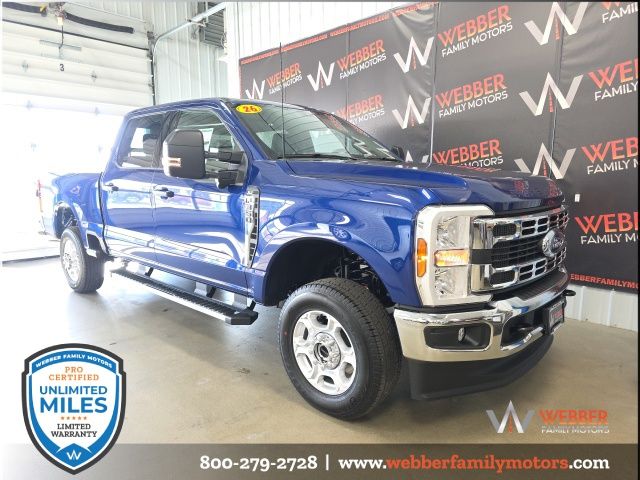 2026 Ford F-350 Super Duty XLT's photo