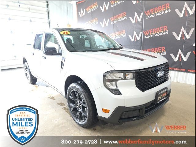 2026 Ford Maverick XLT's photo