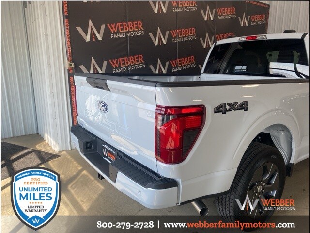 2025 Ford F-150 STX photo 4