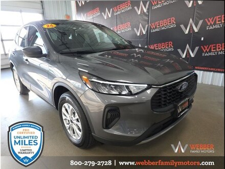 2026 Ford Escape Active SUV