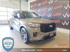 New 2026 Ford Explorer ST SUV 1FMWK8GC3TGC12529 15149 near Park Rapids