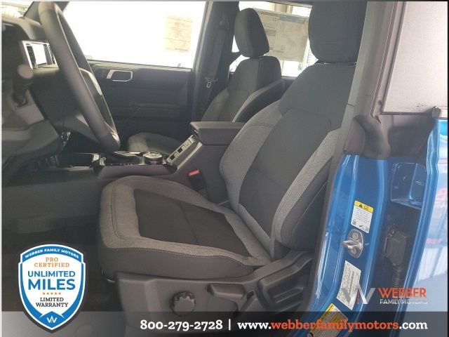 2025 Ford Bronco 4-Door Big Bend - Photo 11