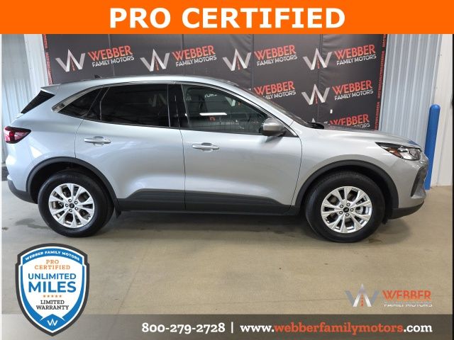 Used 2023 Ford Escape Active with VIN 1FMCU9GN4PUA52060 for sale in Detroit Lakes, Minnesota