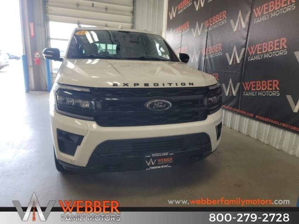 Used 2022 Ford Expedition MAX Limited SUV