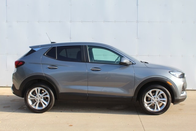 Used 2021 Buick Encore GX Preferred with VIN KL4MMBS23MB134537 for sale in Fremont, MI