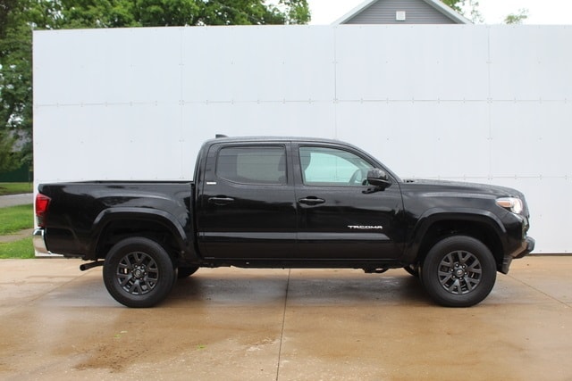 Used 2023 Toyota Tacoma TRD Off Road with VIN 3TMCZ5AN4PM594805 for sale in Fremont, MI