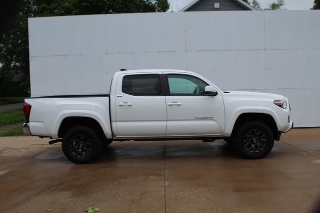 Used 2023 Toyota Tacoma TRD Off Road with VIN 3TMCZ5AN9PM545518 for sale in Fremont, MI