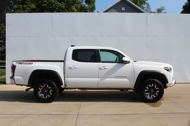 Used 2023 Toyota Tacoma TRD Off Road with VIN 3TMCZ5AN2PM544128 for sale in Fremont, MI