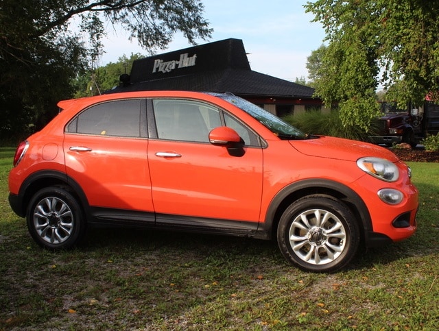 Used 2016 FIAT 500X Easy with VIN ZFBCFYBT8GP350305 for sale in Fremont, MI