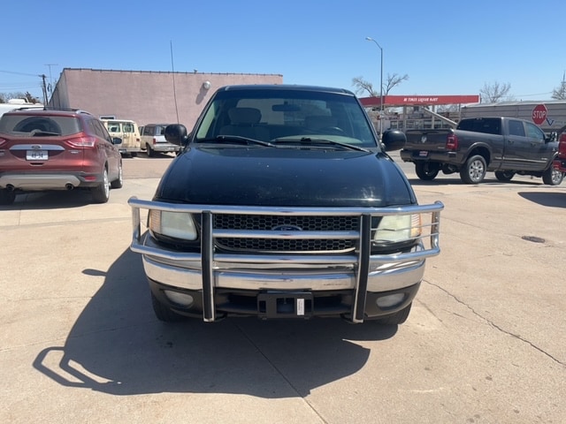 Used 2003 Ford F-150 XLT with VIN 1FTRW08L93KA58072 for sale in Mccook, NE