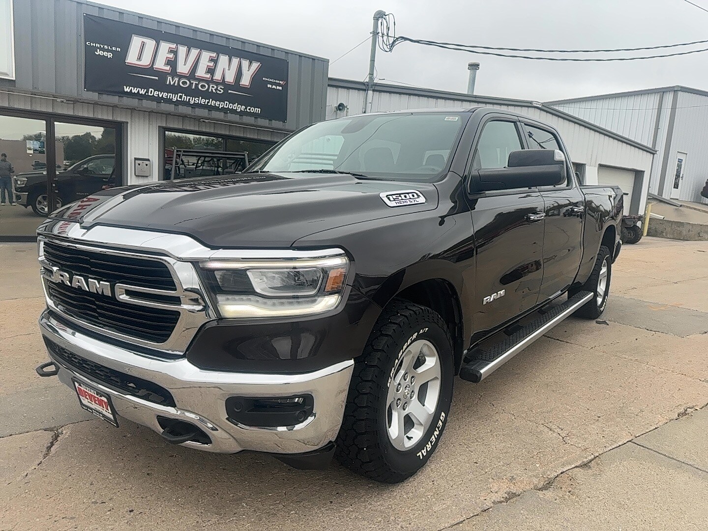 2019 Ram 1500 Big Horn Lone Star photo 2