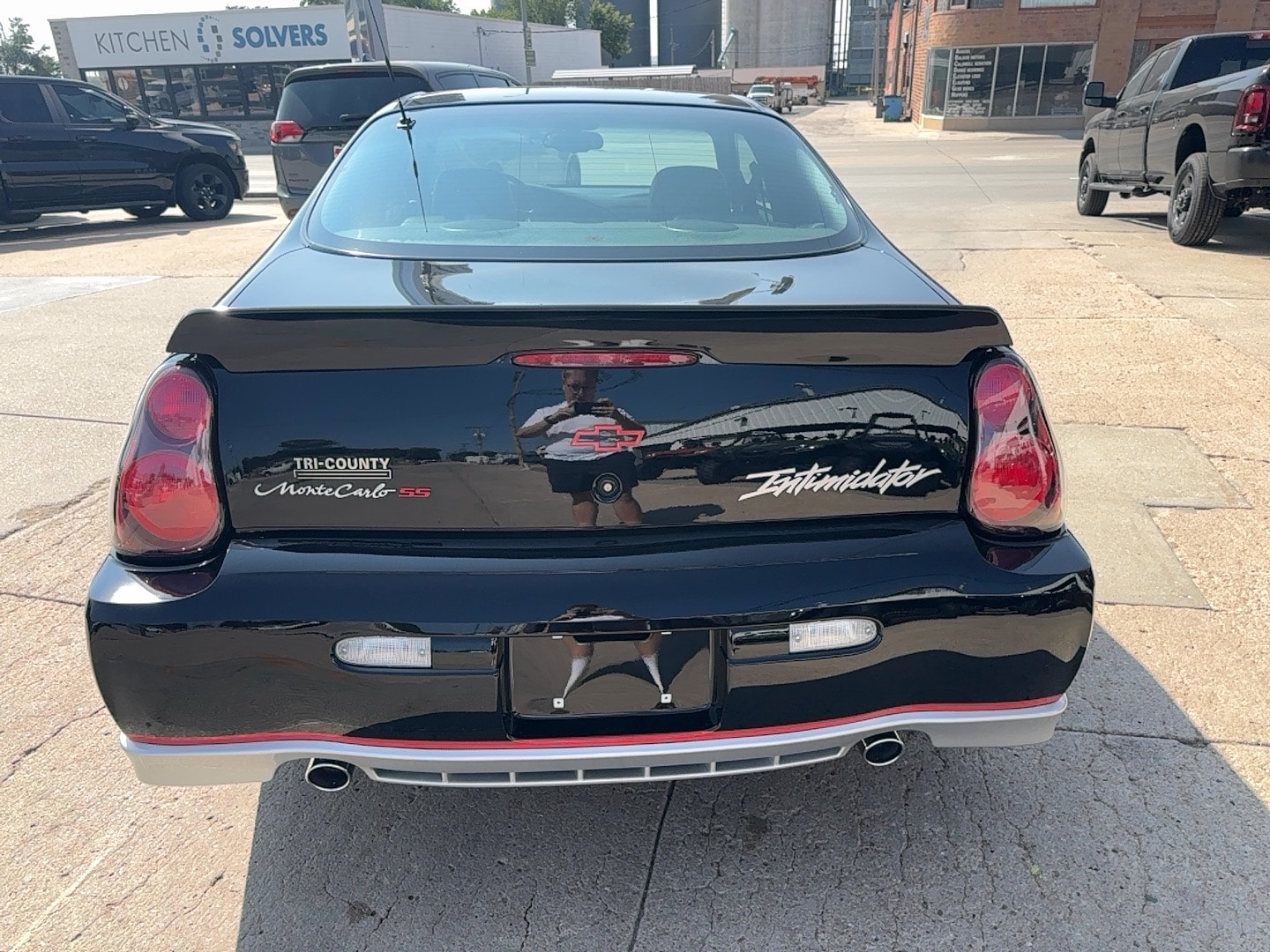 2002 Chevrolet Monte Carlo SS - Photo 6