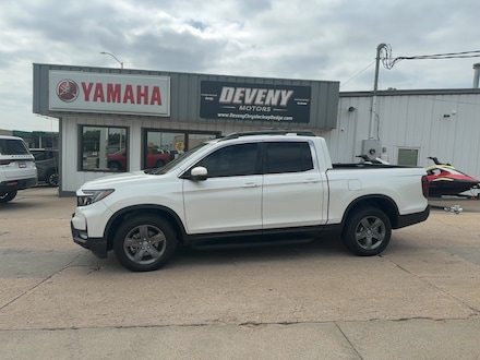 2023 Honda Ridgeline RTL Truck Crew Cab