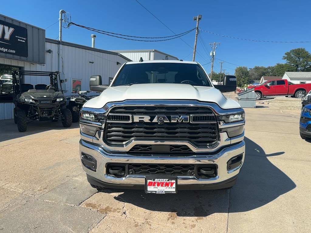 Used 2026 Ram 2500 Big Horn Truck Crew Cab