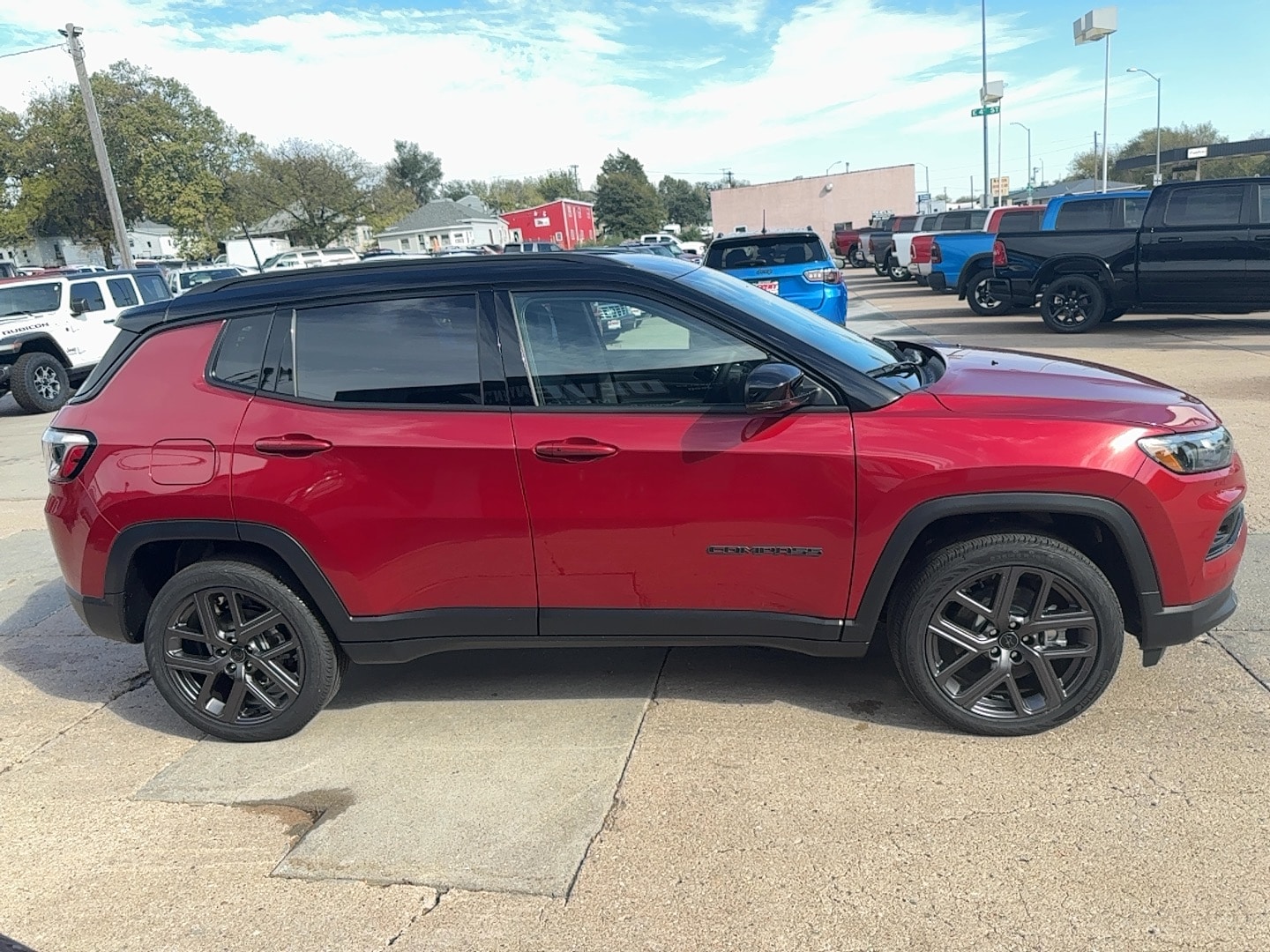 2026 Jeep Compass Limited Altitude - Photo 6