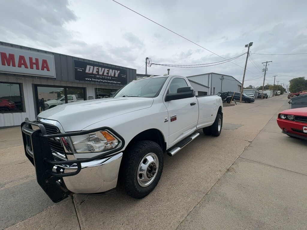 Used 2012 Ram 3500 ST For Sale Mc Cook NE