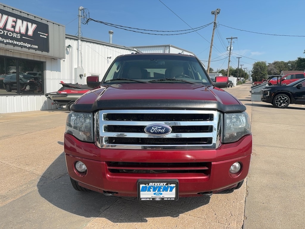 Used 2014 Ford Expedition EL Limited SUV
