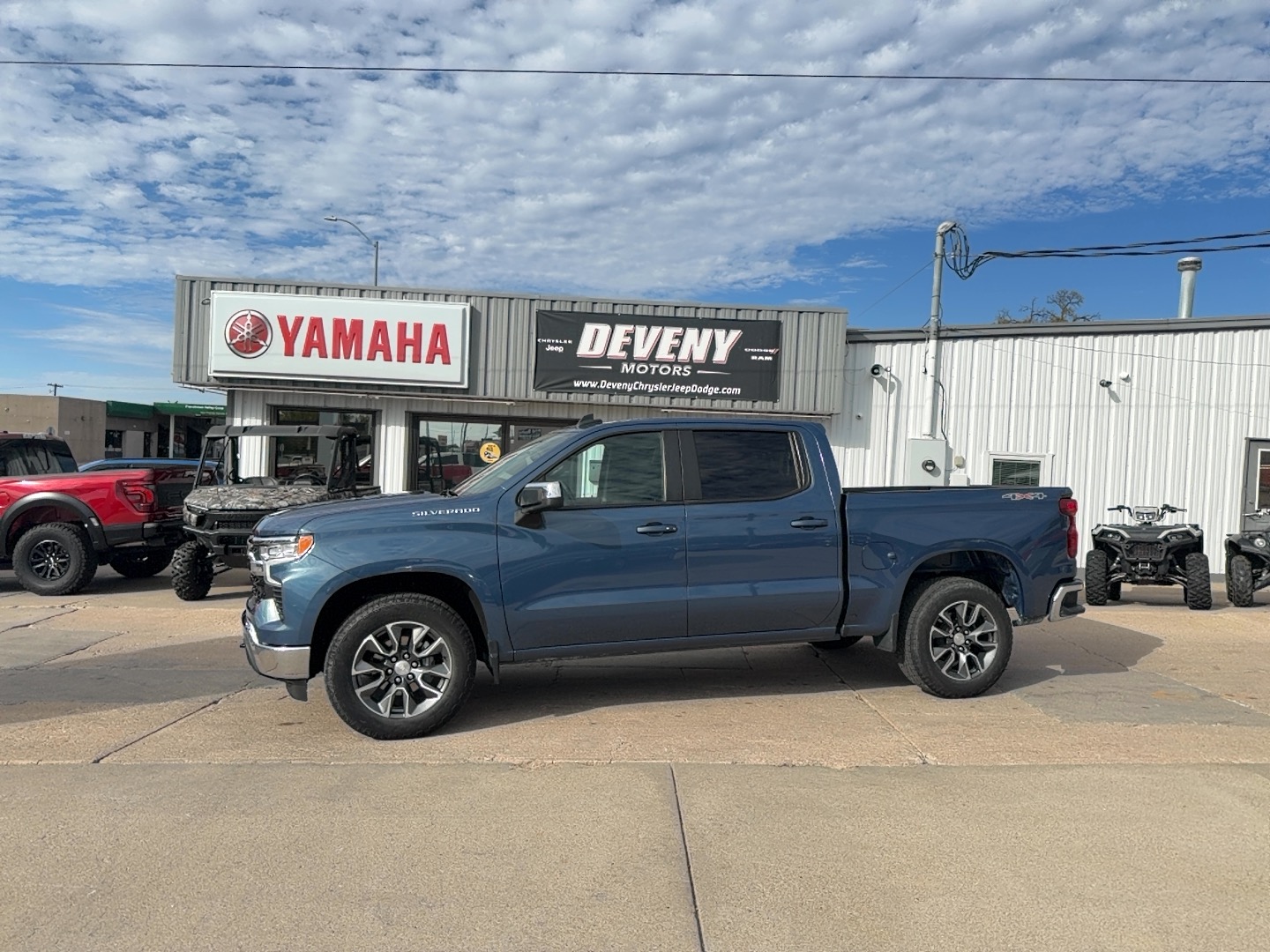 2024 Chevrolet Silverado 1500