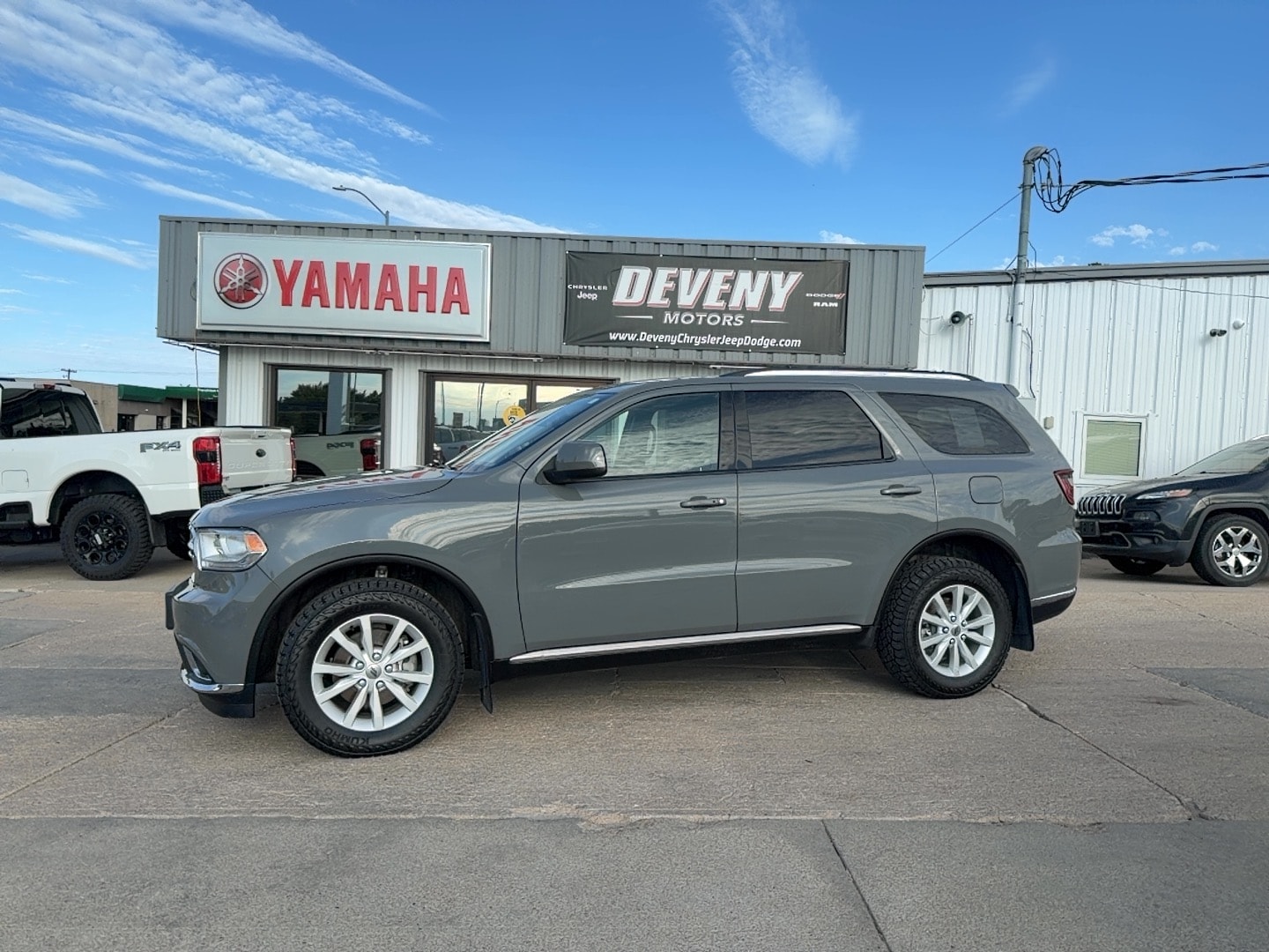 2020 Dodge Durango SXT Plus AWD's photo