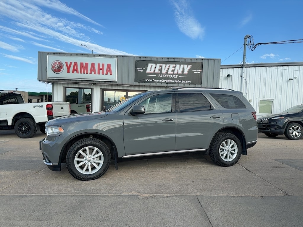 Used 2020 Dodge Durango SXT SUV