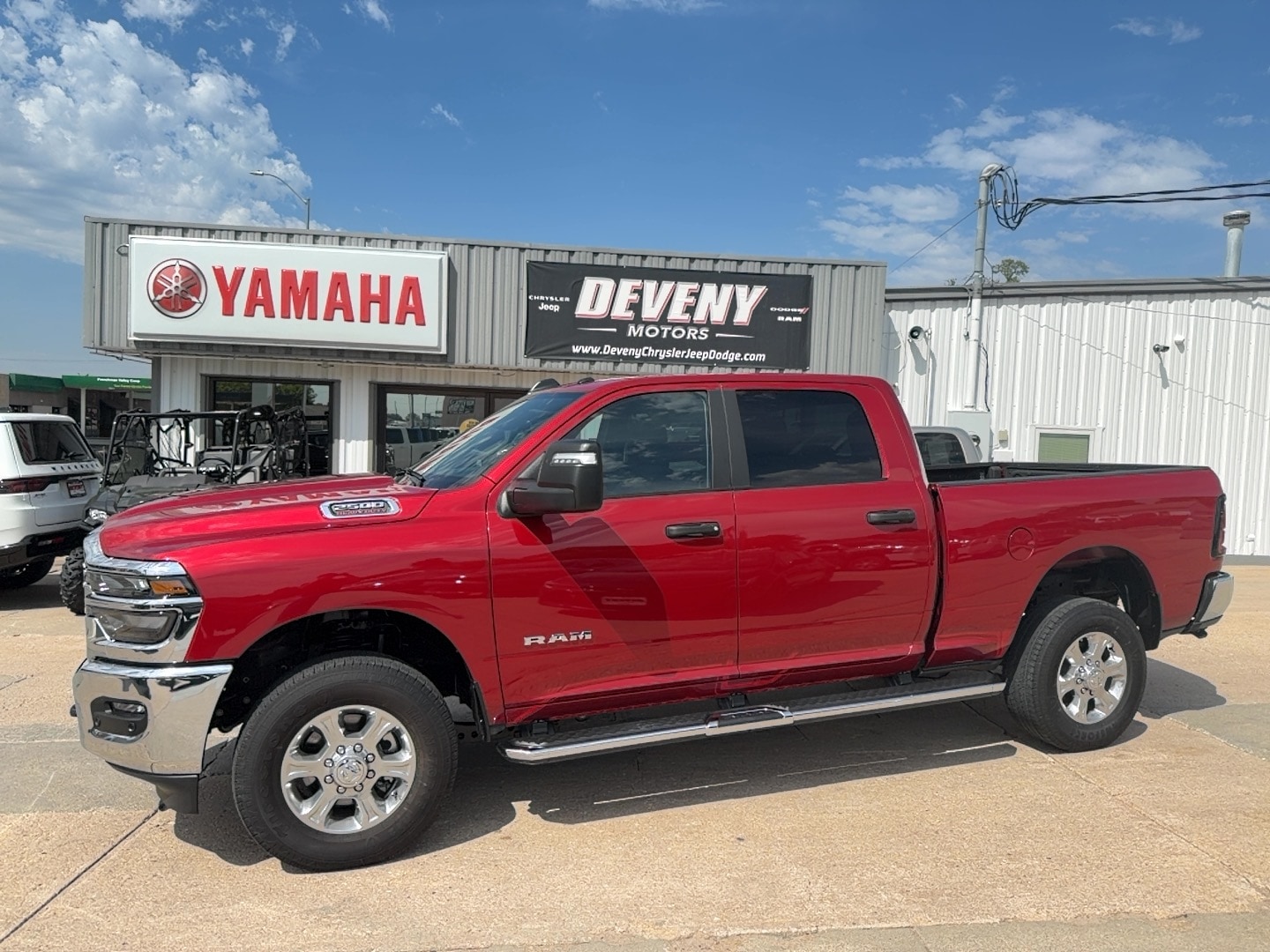 2026 RAM 2500
