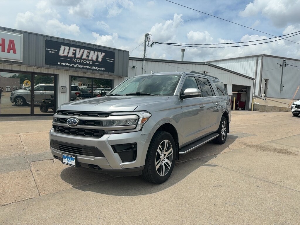 Used 2023 Ford Expedition Max XLT SUV
