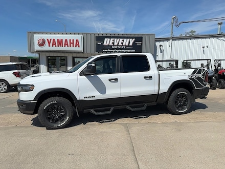 2025 Ram 1500 Rebel Truck Crew Cab