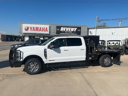 2024 Ford F-350 LARIAT Truck Crew Cab