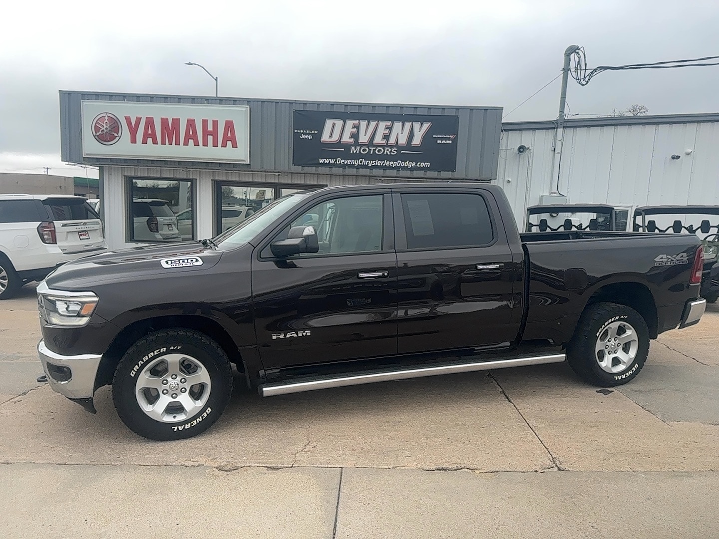 2019 RAM Ram 1500 Pickup Big Horn/Lone Star's photo