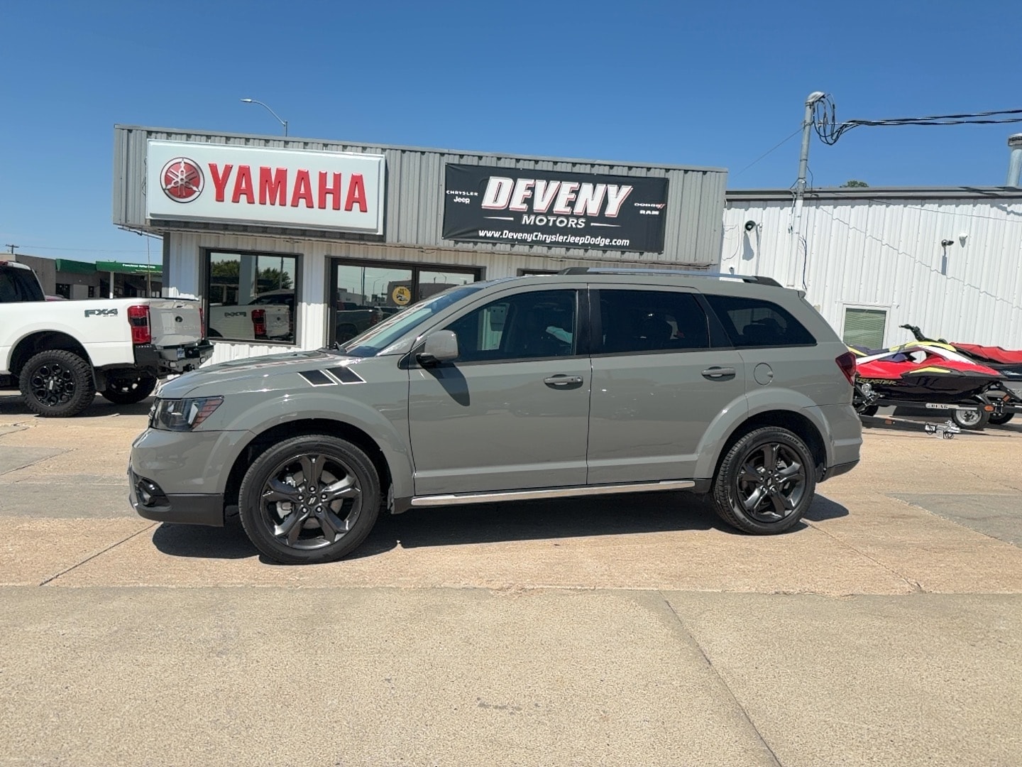 2020 Dodge Journey Crossroad FWD's photo