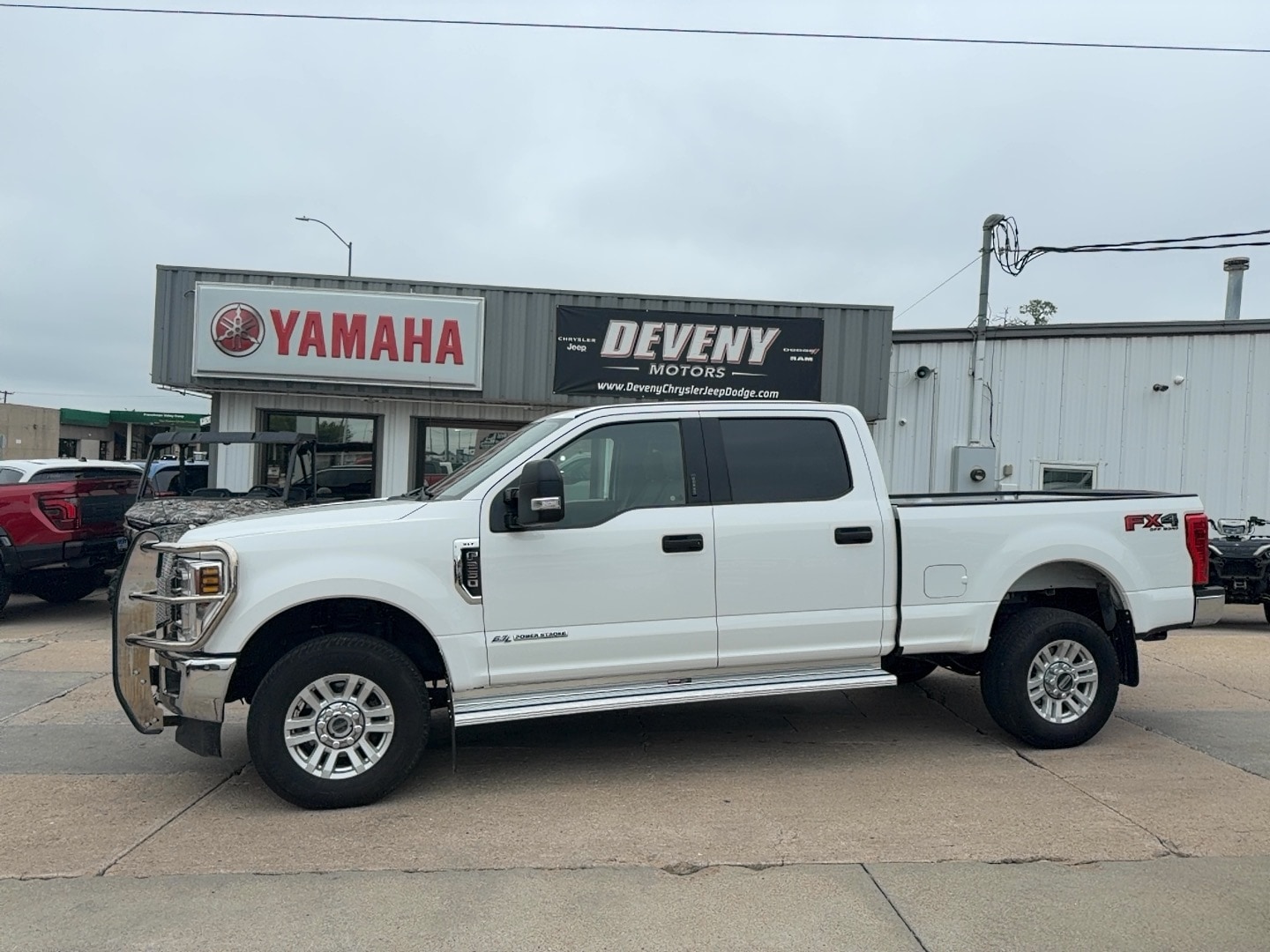 2019 Ford F-250 Super Duty