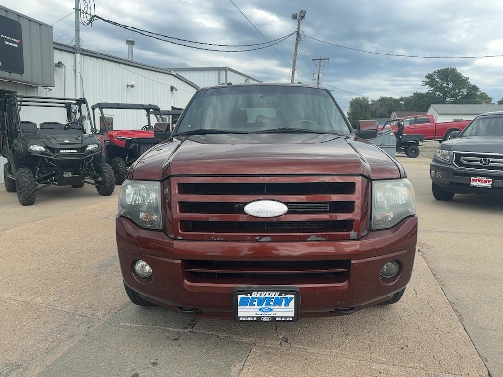 Used 2007 Ford Expedition EL Limited SUV
