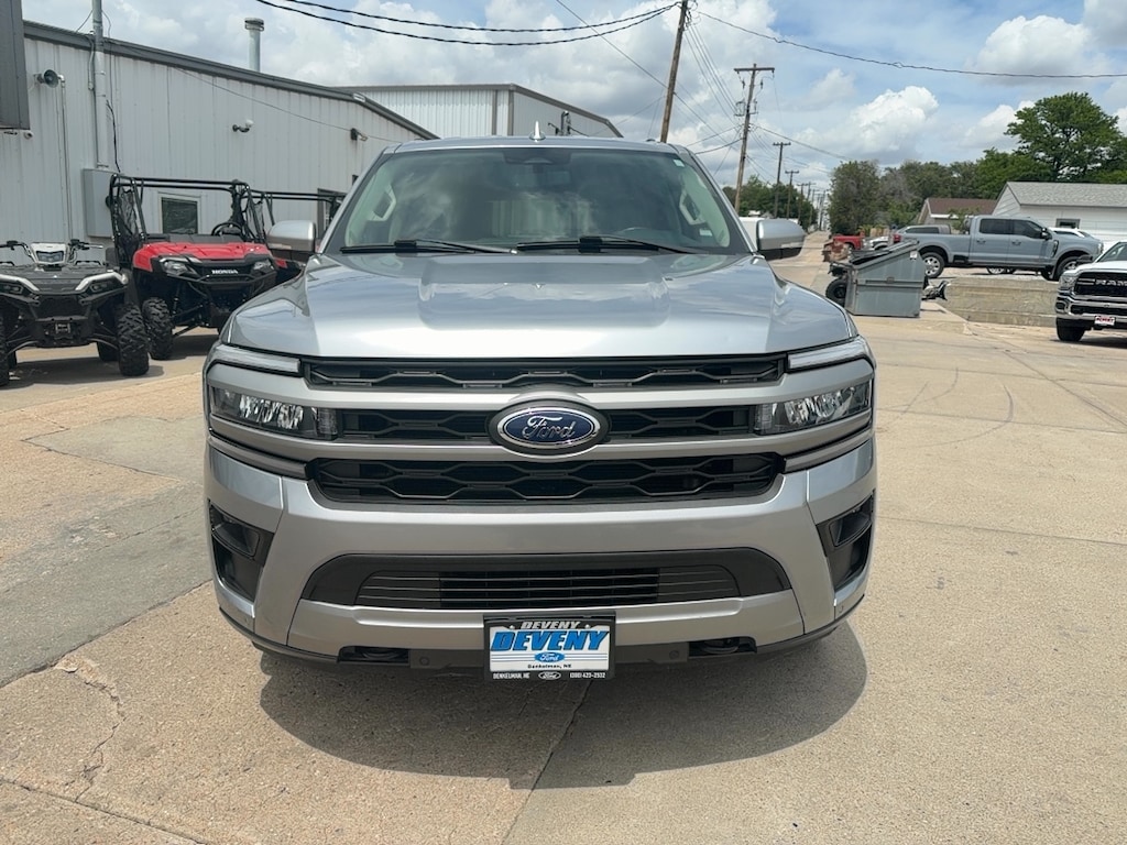 Used 2023 Ford Expedition Max XLT SUV